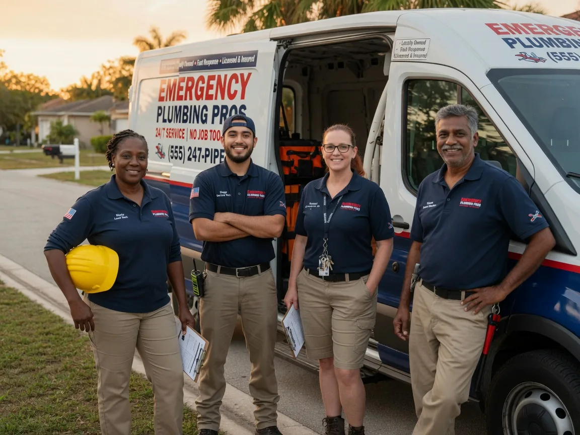 Emergency Plumber company in Rembrandt, IA